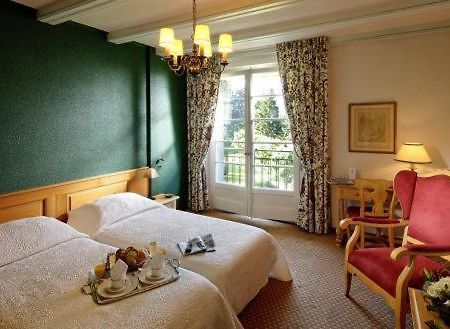 Grand Hotel Du Parc Villars-sur-Ollon Room photo